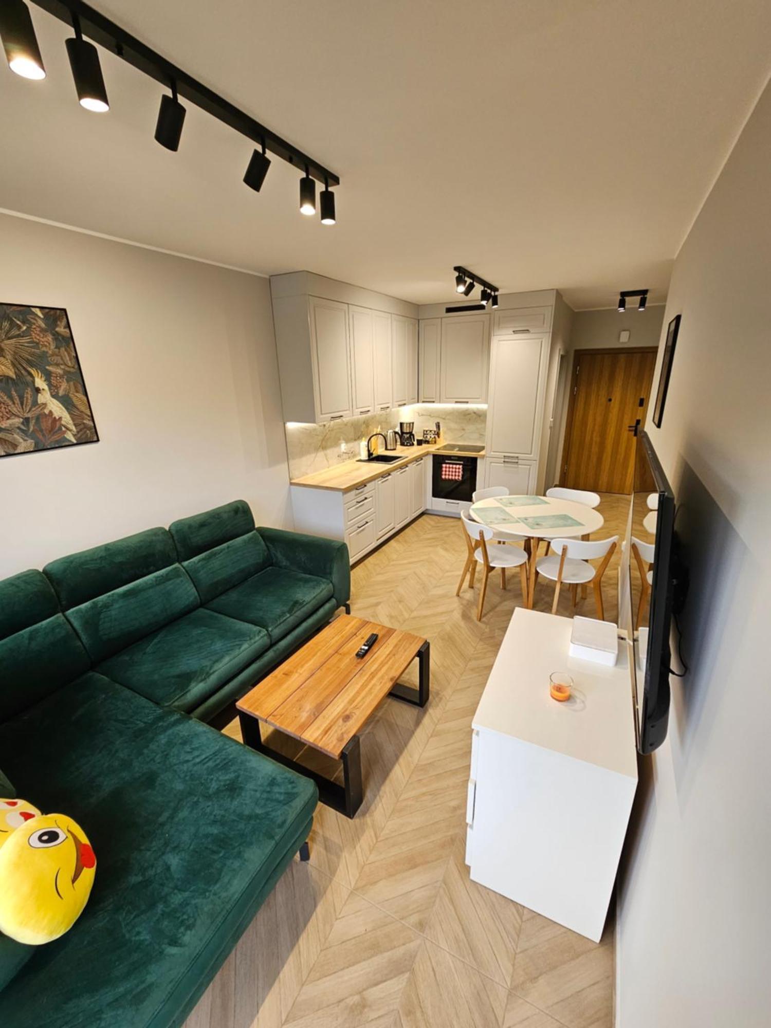 Apartament Konstancji Piła Exterior foto