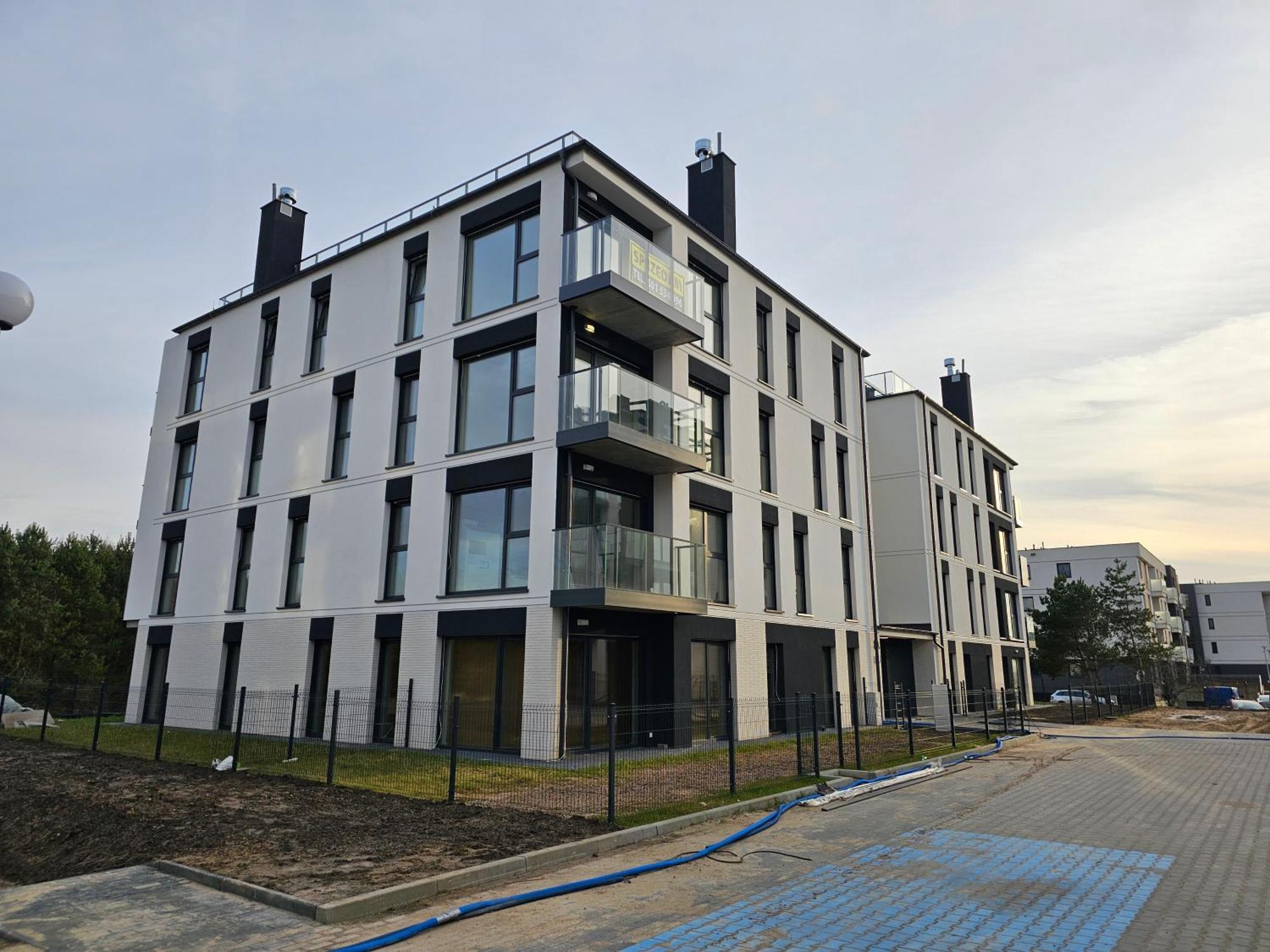 Apartament Konstancji Piła Exterior foto