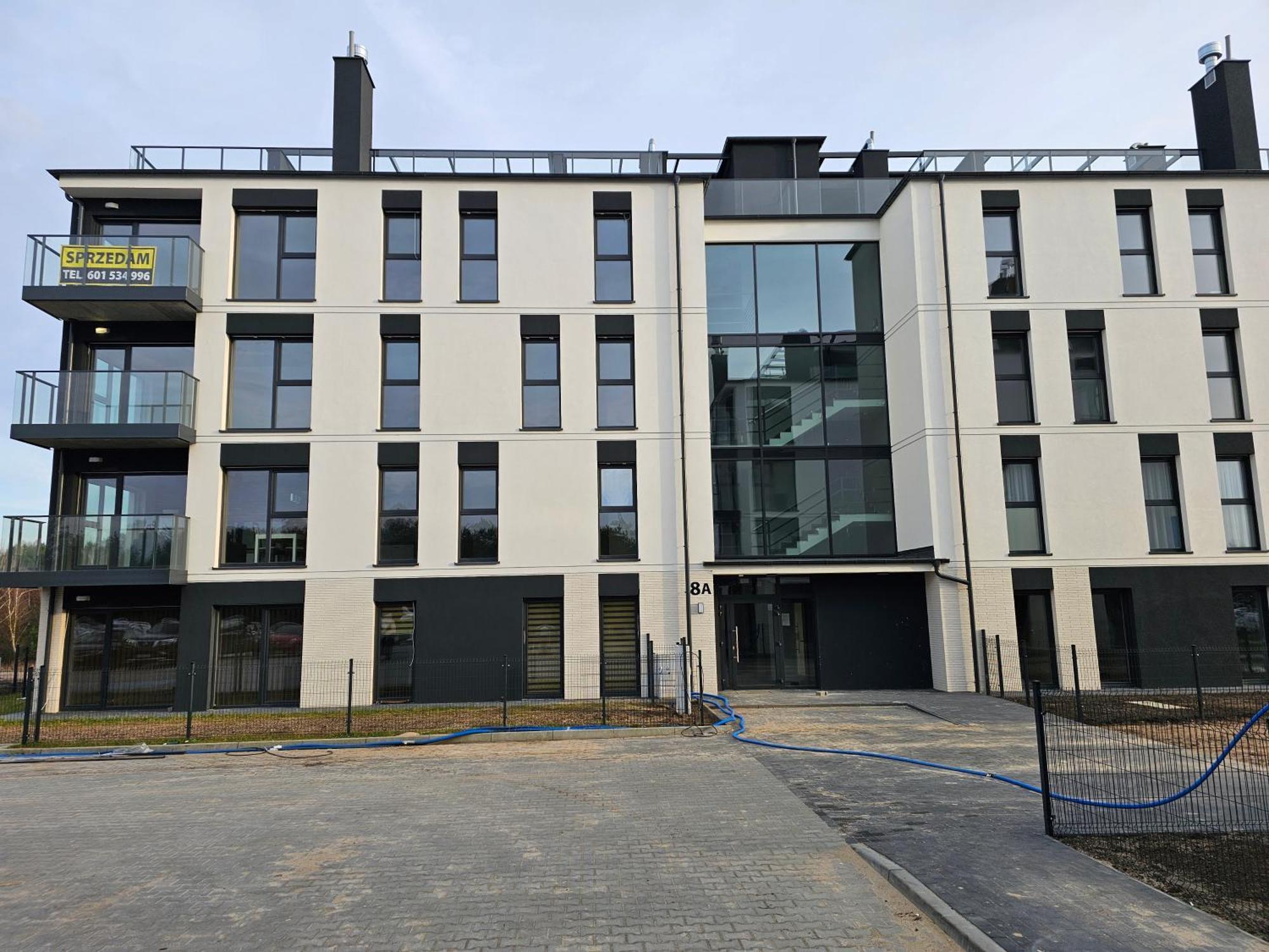 Apartament Konstancji Piła Exterior foto